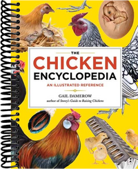 The Chicken Encyclopedia: An Illustrated Reference