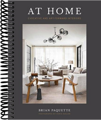 At Home: Evocative & Art-Forward Interiors