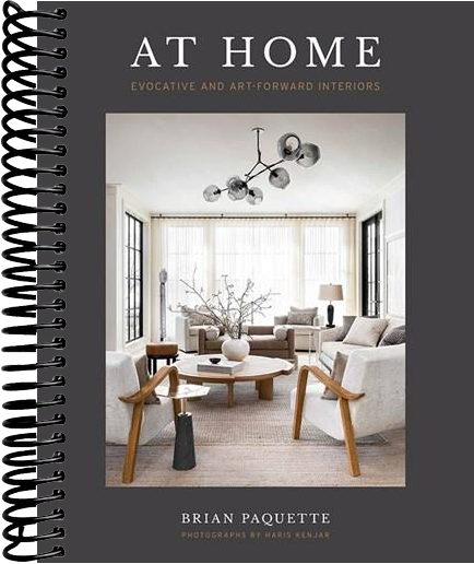 At Home: Evocative & Art-Forward Interiors