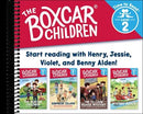 The Boxcar Children Early Reader Set #1 (The Boxcar Children: Time to Read, Level 2)