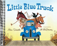 Little Blue Truck