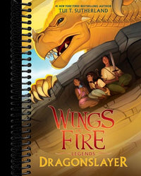 Dragonslayer (Wings of Fire: Legends)