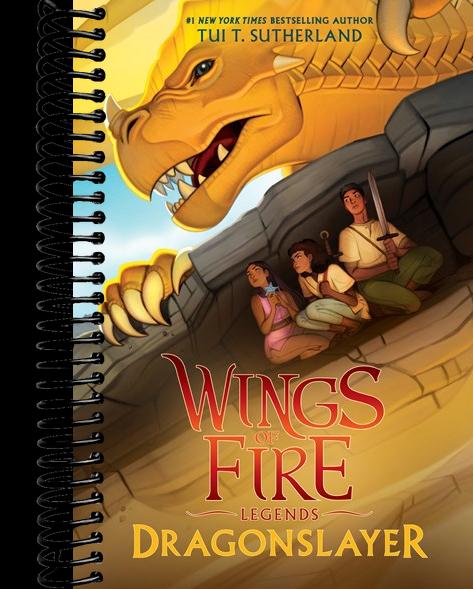 Dragonslayer (Wings of Fire: Legends)