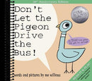 Don't Let the Pigeon Drive the Bus!