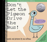 Don't Let the Pigeon Drive the Bus!