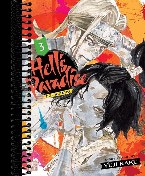 Hell's Paradise: Jigokuraku, Vol. 3