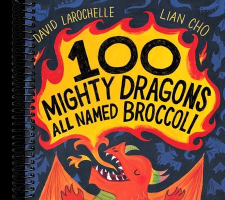 100 Mighty Dragons All Named Broccoli