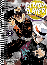 Demon Slayer: Kimetsu no Yaiba, Vol. 2 : It Was You