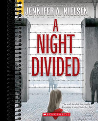 A Night Divided (Scholastic Gold)