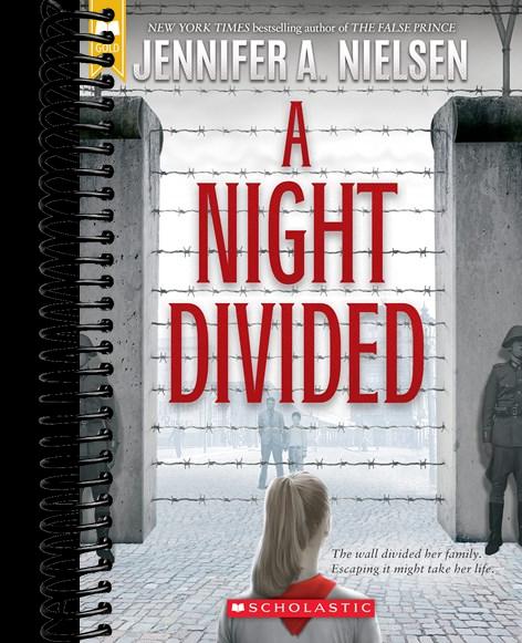 A Night Divided (Scholastic Gold)