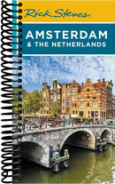 Rick Steves Amsterdam & the Netherlands  (4th Edition)
