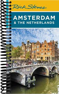 Rick Steves Amsterdam & the Netherlands  (4th Edition)