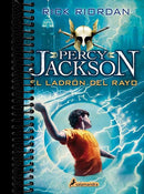 El ladrón del rayo/ The Lightning Thief