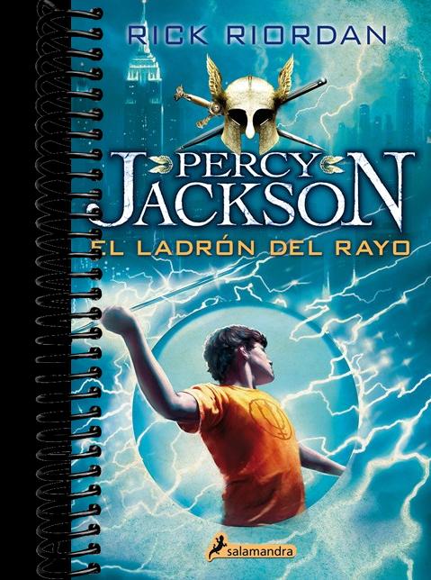 El ladrón del rayo/ The Lightning Thief