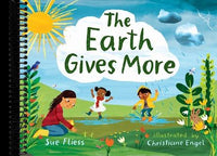 The Earth Gives More