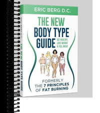 Dr. Berg's New Body Type Guide: Get Healthy Lose Weight & Feel Great (Adapted)