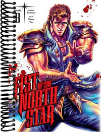 Fist of the North Star, Vol. 8