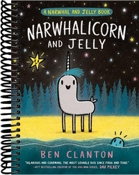 Narwhalicorn and Jelly (A Narwhal and Jelly Book #7)