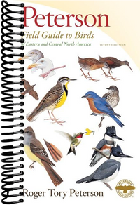 Peterson Field Guide To Birds Of Eastern & Central North America, Seventh Ed.
