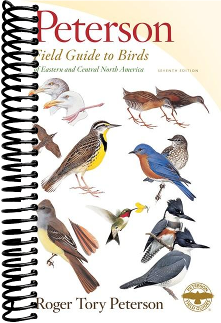 Peterson Field Guide To Birds Of Eastern & Central North America, Seventh Ed.
