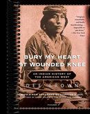 Bury My Heart at Wounded Knee: An Indian History of the American West