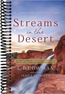 Streams in the Desert: 366 Daily Devotional Readings