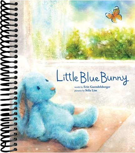 Little Blue Bunny