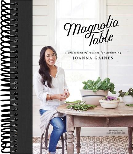 Magnolia Table: A Collection of Recipes for Gathering