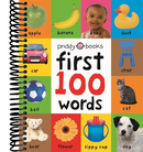 First 100 Words: A Padded Board Book
