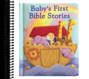 Baby's First Bible Stories: 12 Favorite Stories