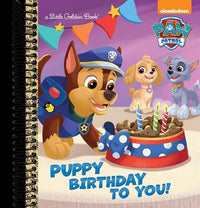 Puppy Birthday to You! (Paw Patrol)