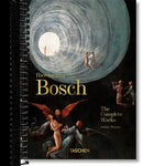 Hieronymus Bosch. The Complete Works. 40th Ed.