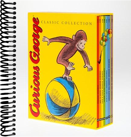 Curious George Classic Collection