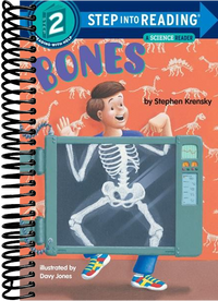Bones: A Halloween Book for Kids