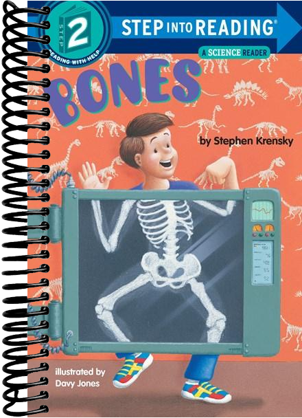 Bones: A Halloween Book for Kids