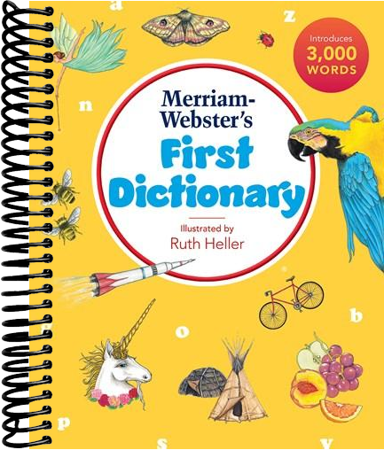Merriam-Webster’s First Dictionary