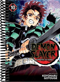 Demon Slayer: Kimetsu no Yaiba, Vol. 10
