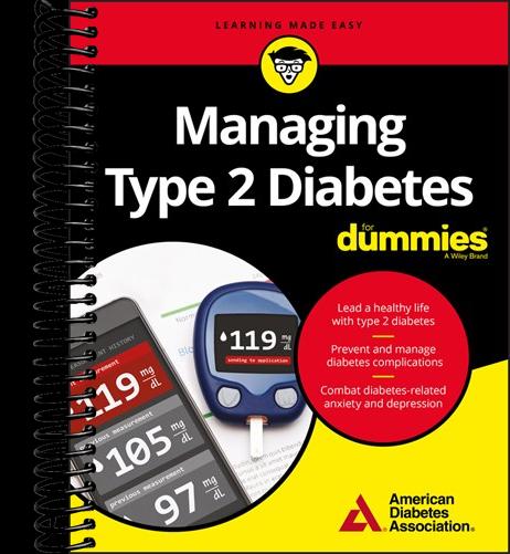 Managing Type 2 Diabetes For Dummies