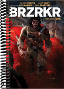 BRZRKR Vol. 1