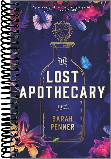 The Lost Apothecary: A Novel