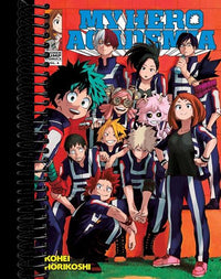 My Hero Academia, Vol. 4: The Boy Born with Everything