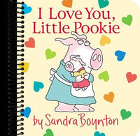 I Love You, Little Pookie