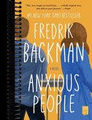 Anxious People: A Novel