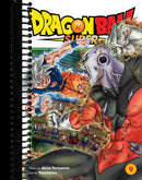 Dragon Ball Super, Vol. 9