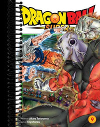 Dragon Ball Super, Vol. 9