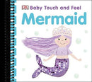 Baby Touch and Feel Mermaid