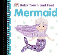 Baby Touch and Feel Mermaid