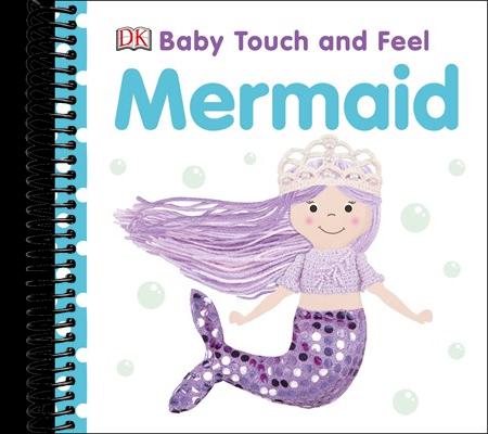 Baby Touch and Feel Mermaid