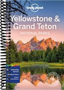 Lonely Planet Yellowstone & Grand Teton National Parks 6  (6th Edition)