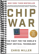 Chip War: The Fight for the World's Most Critical Technology